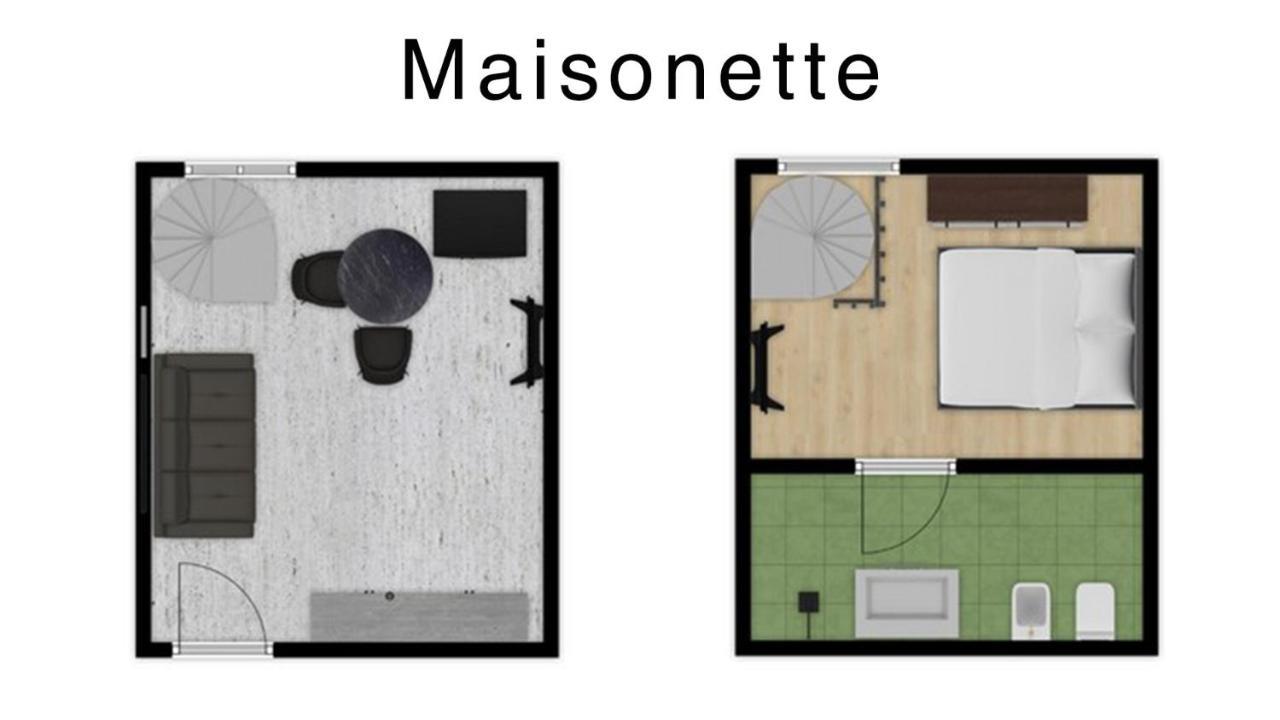 Lares Navona Lejlighed Rom Eksteriør billede